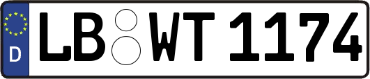 LB-WT1174