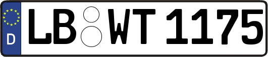 LB-WT1175