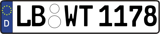 LB-WT1178