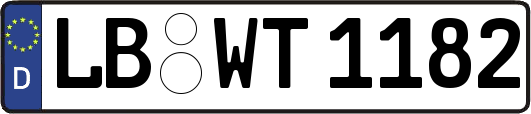 LB-WT1182