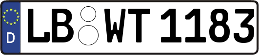 LB-WT1183
