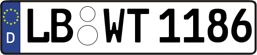 LB-WT1186