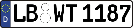 LB-WT1187