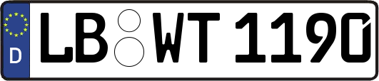 LB-WT1190