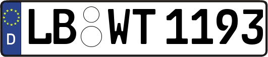 LB-WT1193