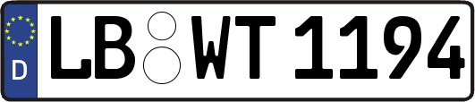 LB-WT1194
