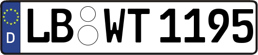 LB-WT1195