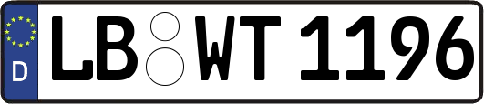 LB-WT1196