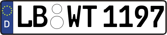 LB-WT1197