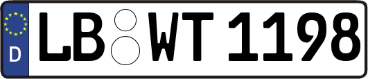 LB-WT1198