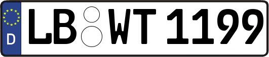 LB-WT1199