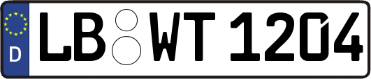 LB-WT1204