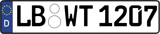 LB-WT1207