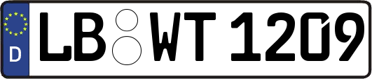 LB-WT1209