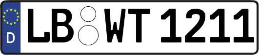 LB-WT1211