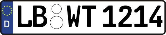 LB-WT1214