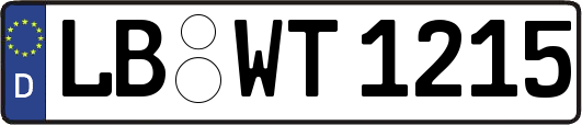 LB-WT1215