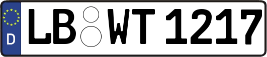 LB-WT1217