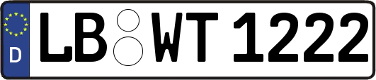 LB-WT1222