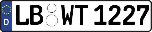 LB-WT1227