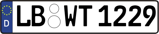 LB-WT1229