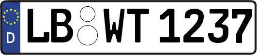 LB-WT1237