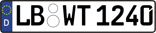 LB-WT1240