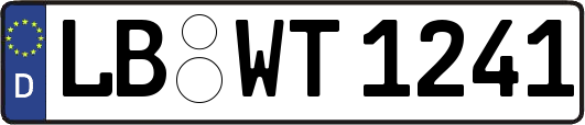 LB-WT1241