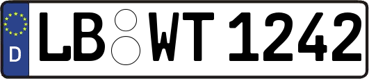 LB-WT1242