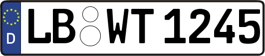 LB-WT1245