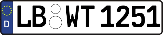 LB-WT1251