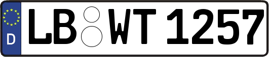 LB-WT1257