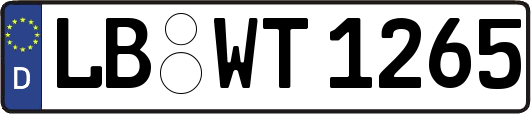 LB-WT1265