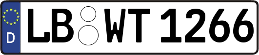 LB-WT1266
