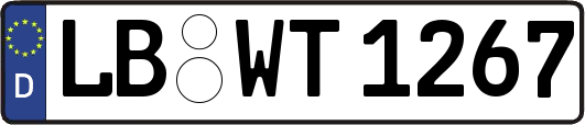 LB-WT1267
