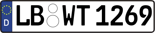 LB-WT1269