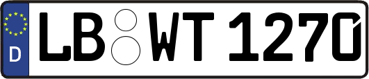 LB-WT1270