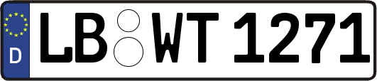 LB-WT1271