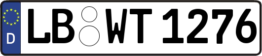 LB-WT1276