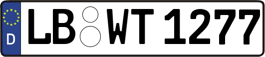 LB-WT1277