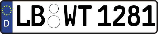 LB-WT1281
