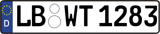 LB-WT1283
