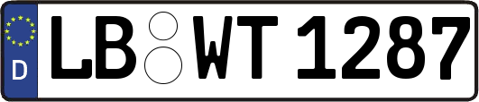 LB-WT1287