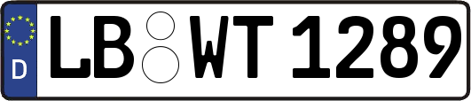 LB-WT1289