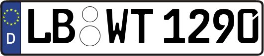 LB-WT1290