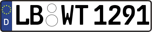 LB-WT1291