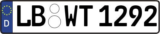 LB-WT1292