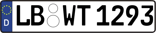 LB-WT1293