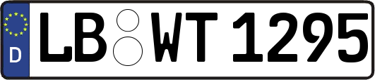 LB-WT1295