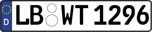 LB-WT1296